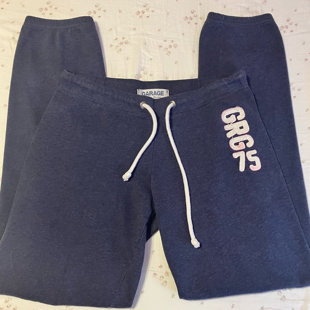 Garage Sweatpants